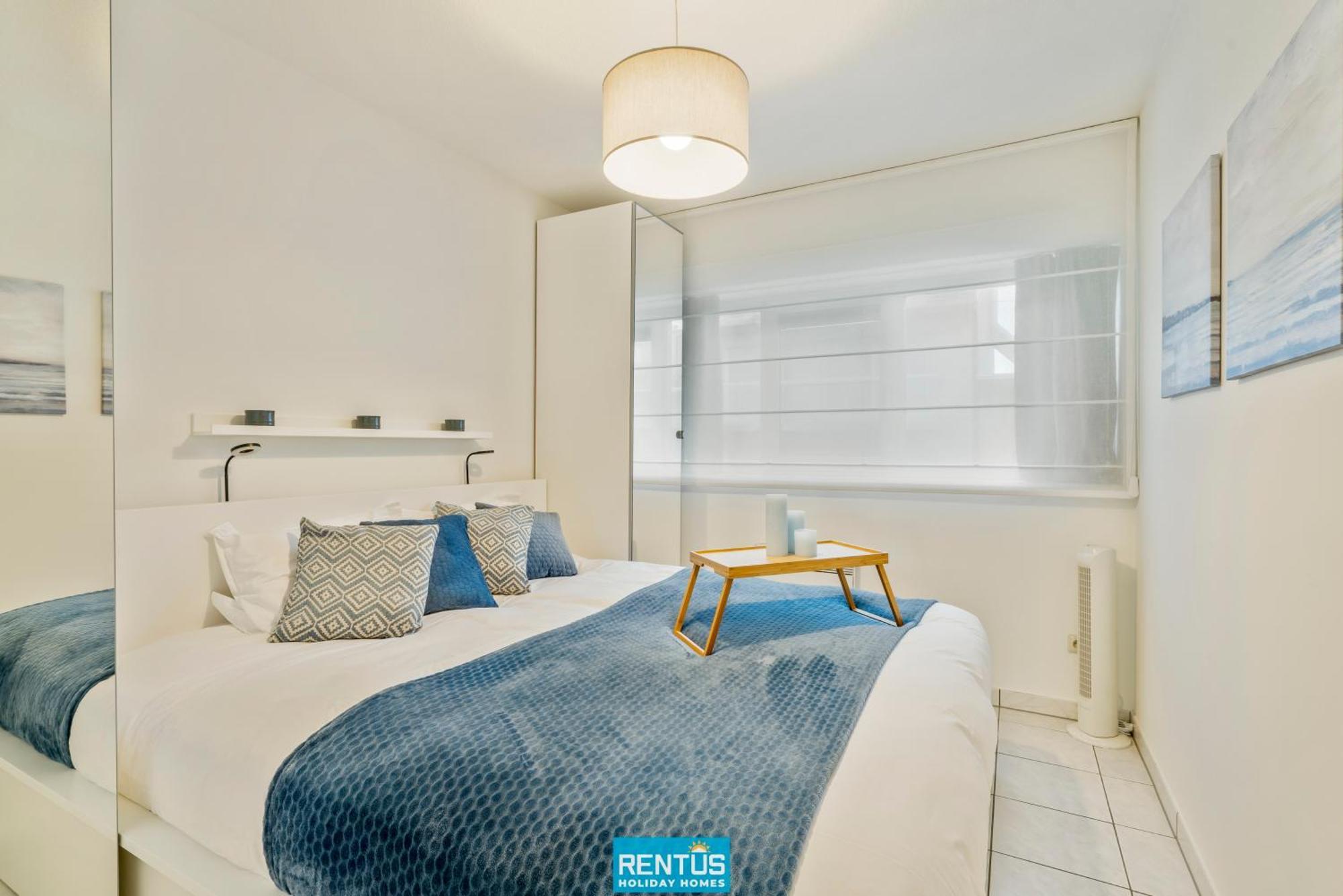 Sea Heaven - Apartment For 4 Persons With Garage Nieuwpoort Exterior photo